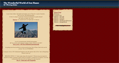 Desktop Screenshot of haase.org