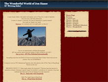 Tablet Screenshot of haase.org