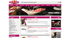 Desktop Screenshot of haase.it